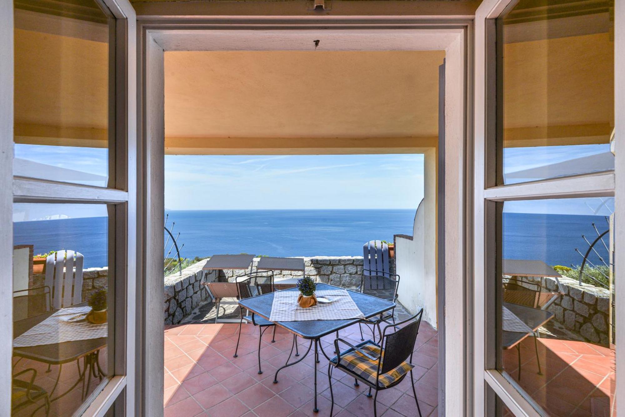 Mare E Natura Marciana  Exterior photo