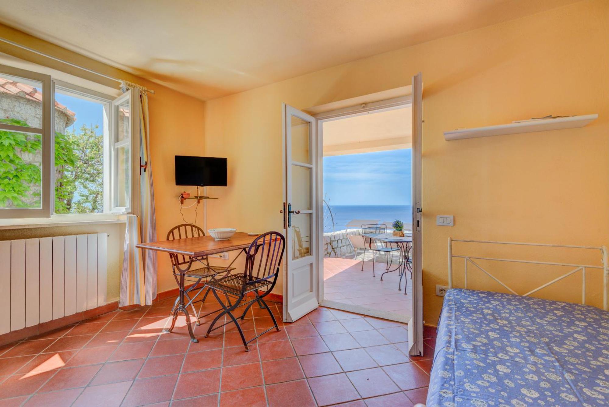 Mare E Natura Marciana  Exterior photo