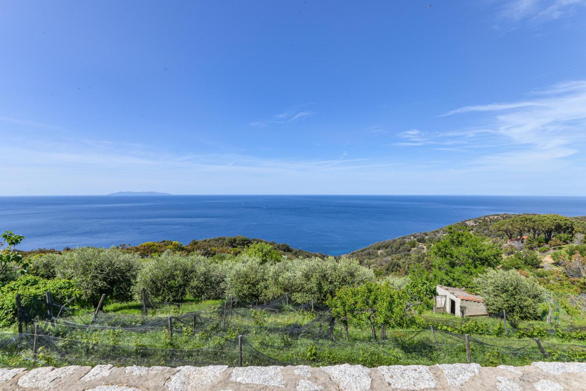 Mare E Natura Marciana  Exterior photo