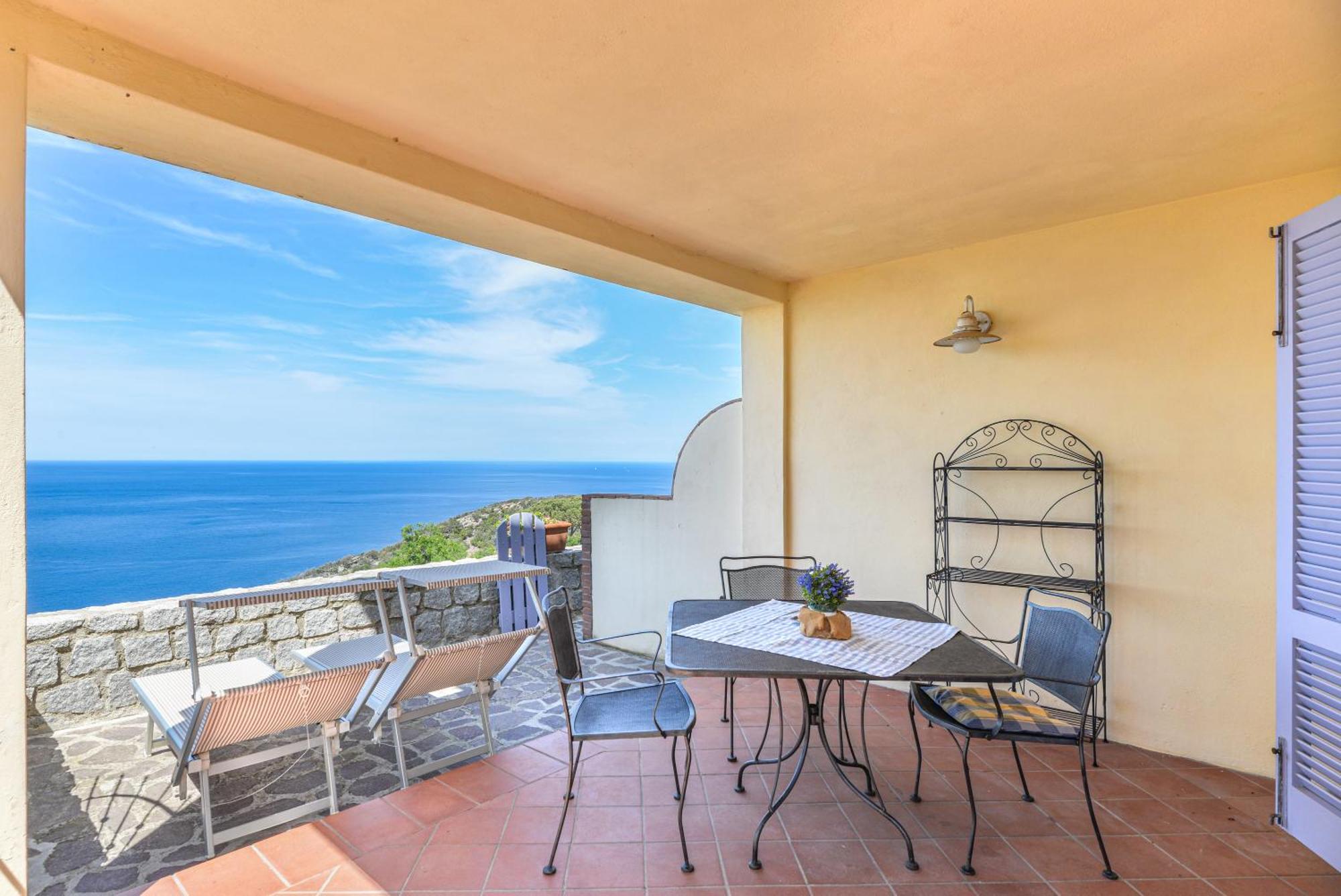 Mare E Natura Marciana  Exterior photo